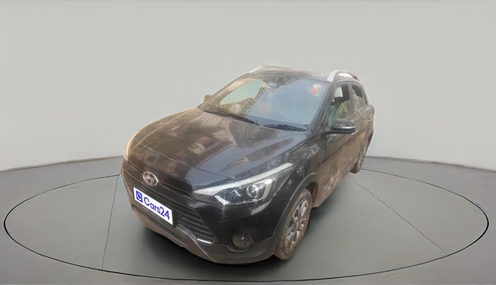 2017 Hyundai i20 Active 1.2 SX, Petrol, Manual, 70,989 km, exterior