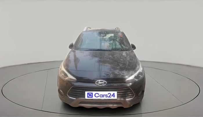 2017 Hyundai i20 Active 1.2 SX, Petrol, Manual, 70,989 km, exterior