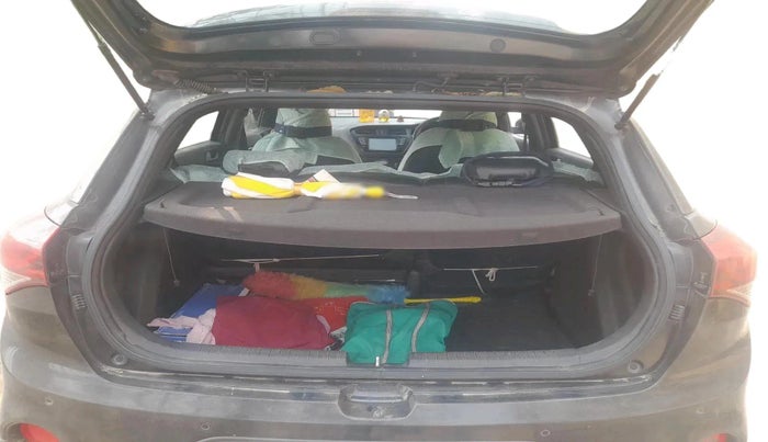 2017 Hyundai i20 Active 1.2 SX, Petrol, Manual, 70,989 km, exterior