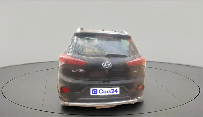 2017 Hyundai i20 Active 1.2 SX, Petrol, Manual, 70,989 km, exterior