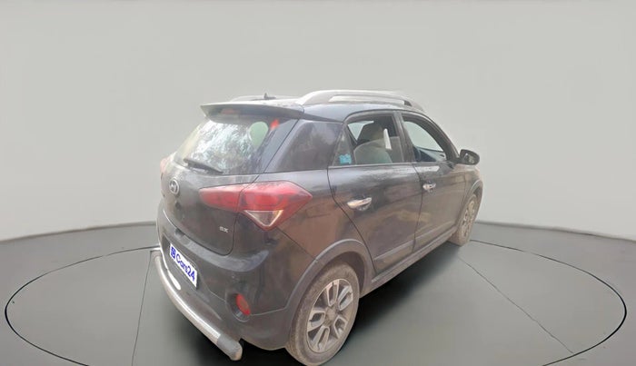 2017 Hyundai i20 Active 1.2 SX, Petrol, Manual, 70,989 km, exterior