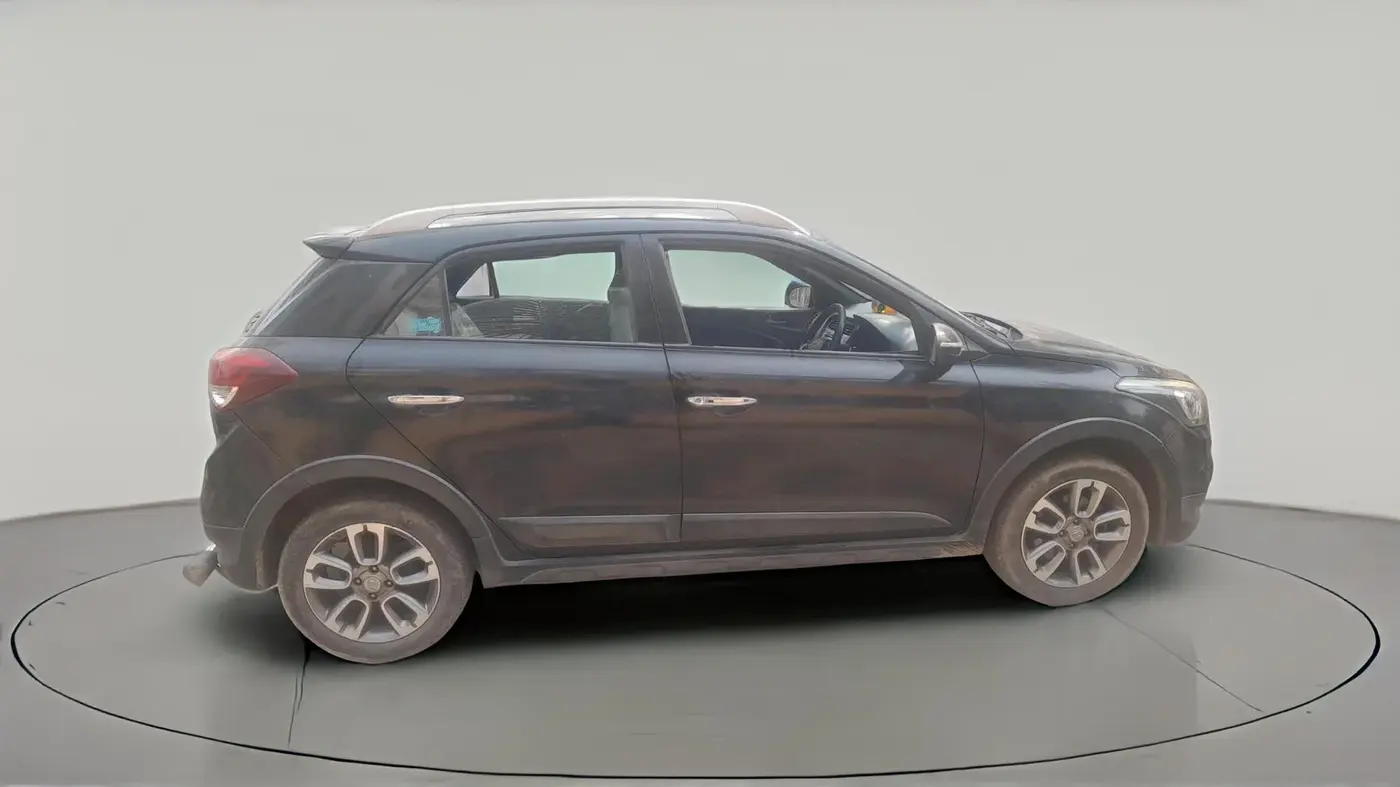 2017 Hyundai i20 Active 1.2 SX, Petrol, Manual, 70,989 km, exterior