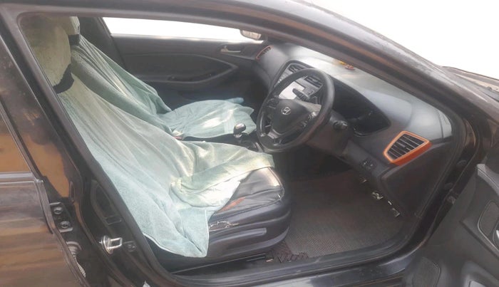 2017 Hyundai i20 Active 1.2 SX, Petrol, Manual, 70,989 km, interior