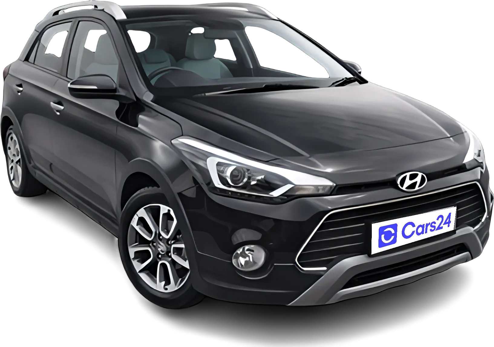 2017 Hyundai i20 Active - Hatchback - Petrol - Manual - ₹3.87 lakh