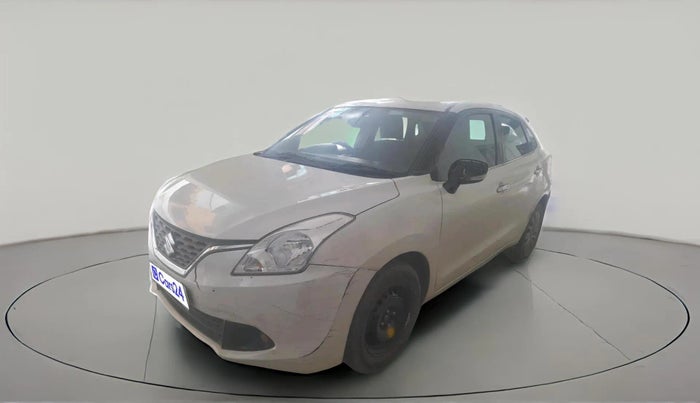 2018 Maruti Baleno ZETA DIESEL 1.3, Diesel, Manual, 1,12,182 km, exterior