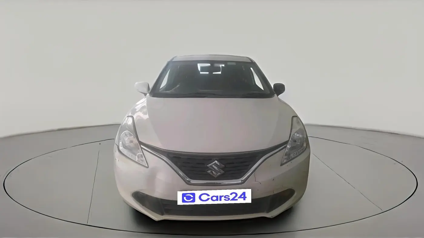 2018 Maruti Baleno ZETA DIESEL 1.3, Diesel, Manual, 1,12,182 km, exterior