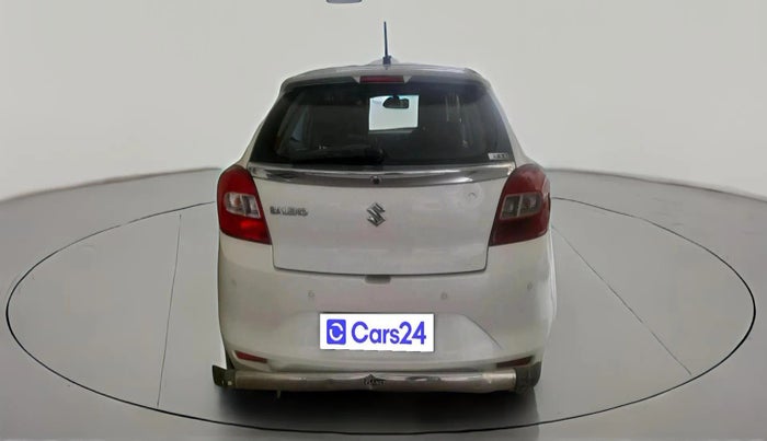 2018 Maruti Baleno ZETA DIESEL 1.3, Diesel, Manual, 1,12,182 km, exterior