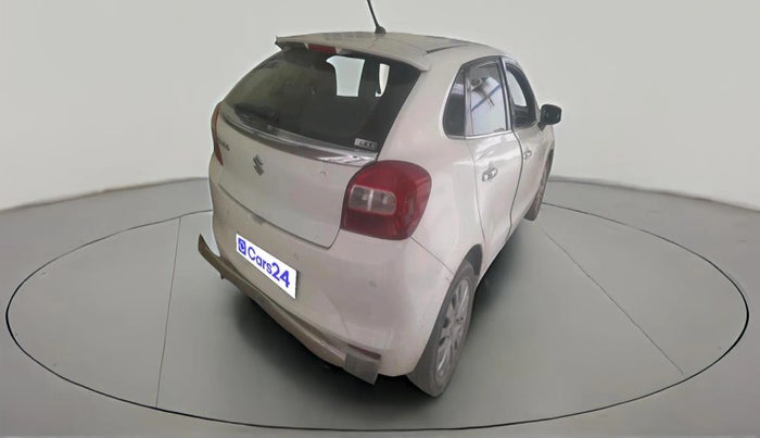 2018 Maruti Baleno ZETA DIESEL 1.3, Diesel, Manual, 1,12,182 km, exterior