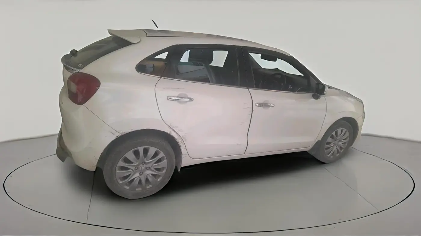 2018 Maruti Baleno ZETA DIESEL 1.3, Diesel, Manual, 1,12,182 km, exterior