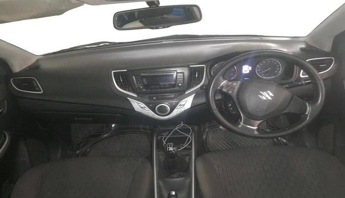 2018 Maruti Baleno ZETA DIESEL 1.3, Diesel, Manual, 1,12,182 km, interior