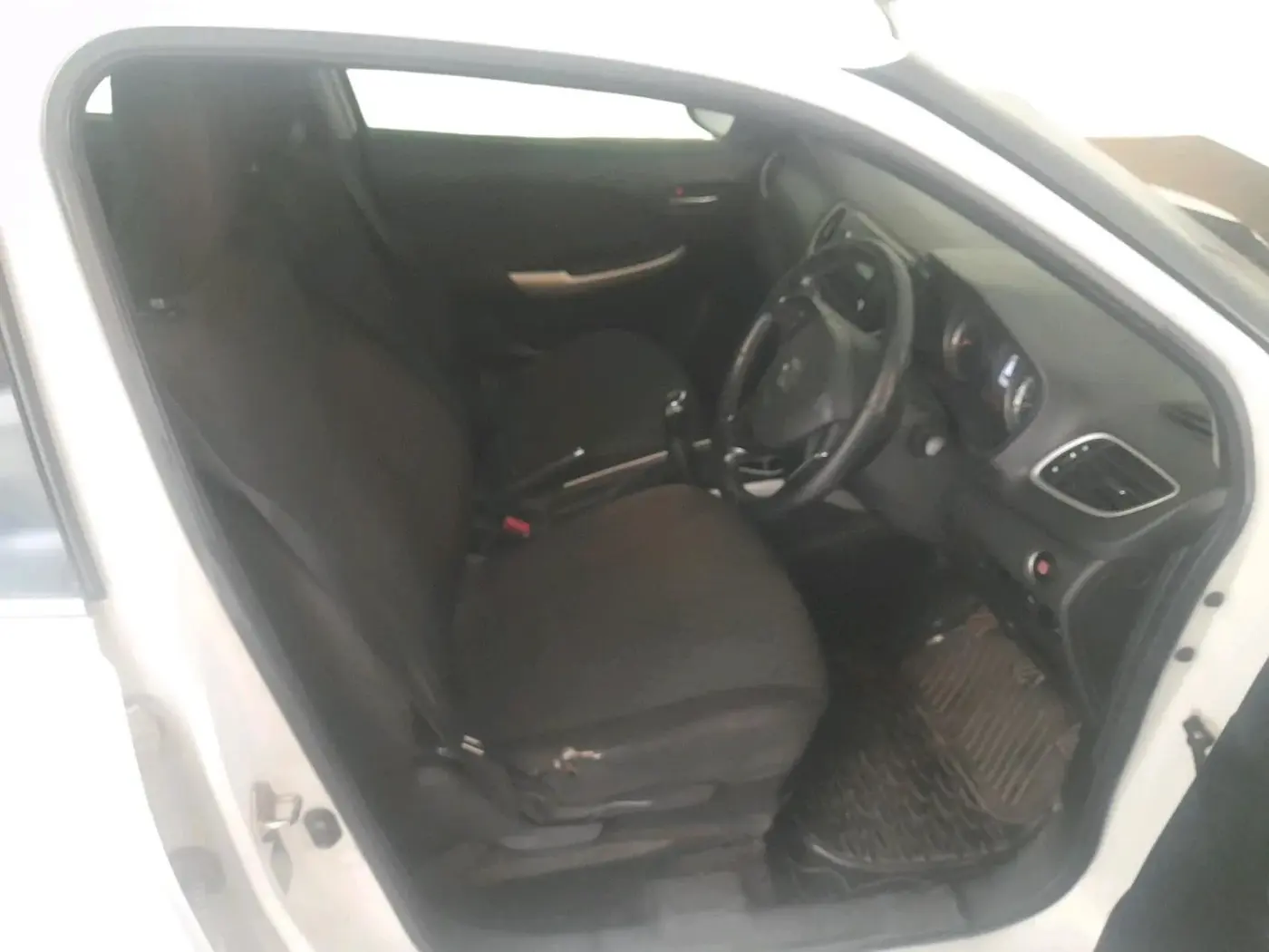 2018 Maruti Baleno ZETA DIESEL 1.3, Diesel, Manual, 1,12,182 km, interior