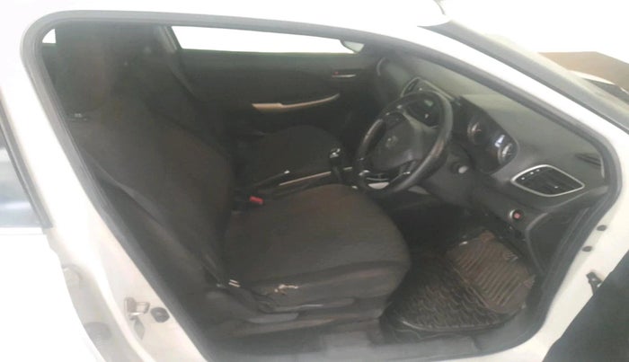 2018 Maruti Baleno ZETA DIESEL 1.3, Diesel, Manual, 1,12,182 km, interior