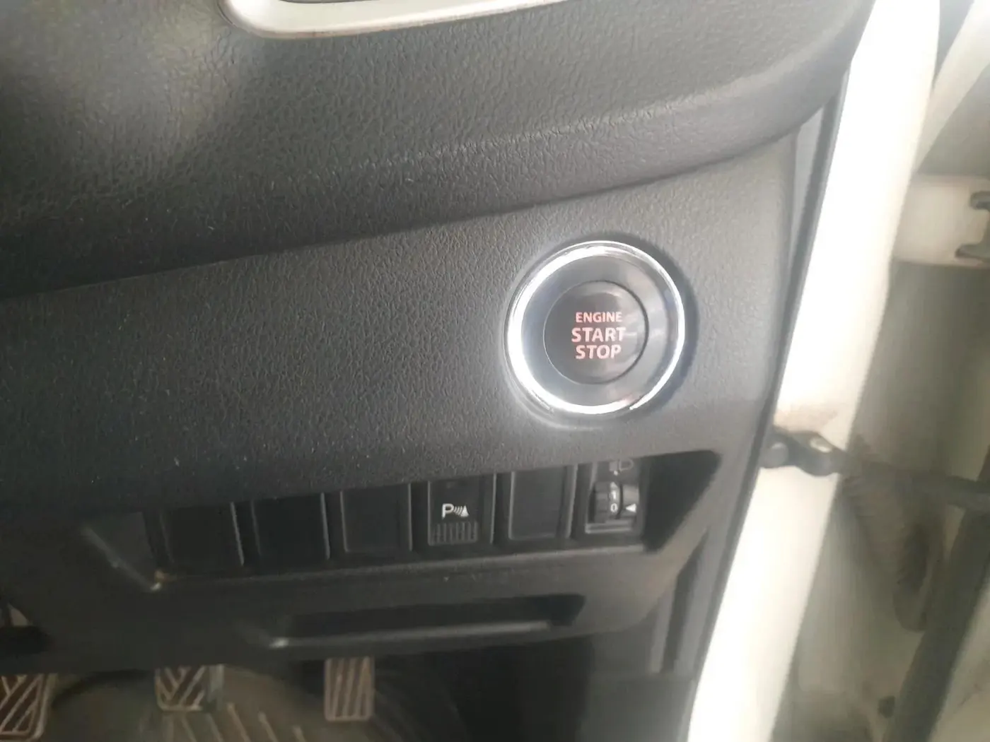 2018 Maruti Baleno ZETA DIESEL 1.3, Diesel, Manual, 1,12,182 km, interior