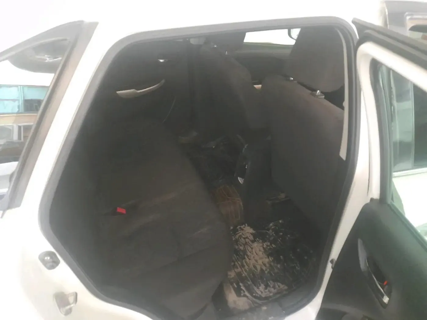 2018 Maruti Baleno ZETA DIESEL 1.3, Diesel, Manual, 1,12,182 km, interior
