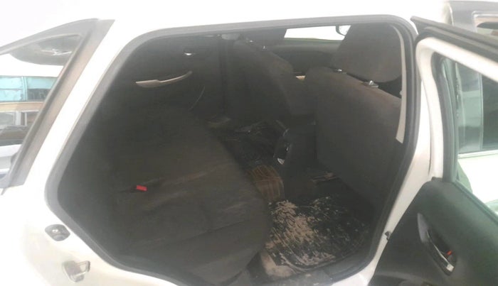 2018 Maruti Baleno ZETA DIESEL 1.3, Diesel, Manual, 1,12,182 km, interior