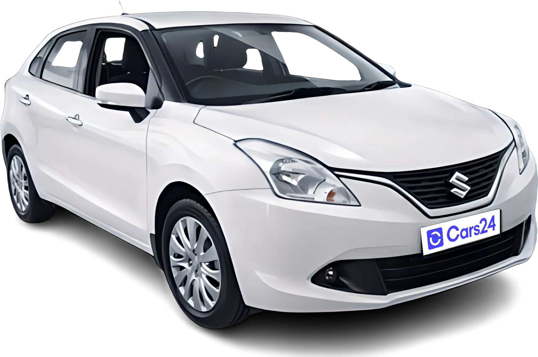 2018 Maruti Baleno - Hatchback - Diesel - Manual - ₹4.60 lakh