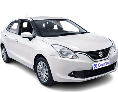 2018 Maruti Baleno - Hatchback - Diesel - Manual - ₹4.60 lakh