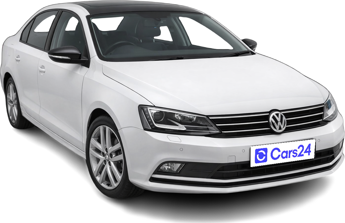 2015 Volkswagen Jetta - Sedan - Diesel - Automatic - ₹5.21 lakh