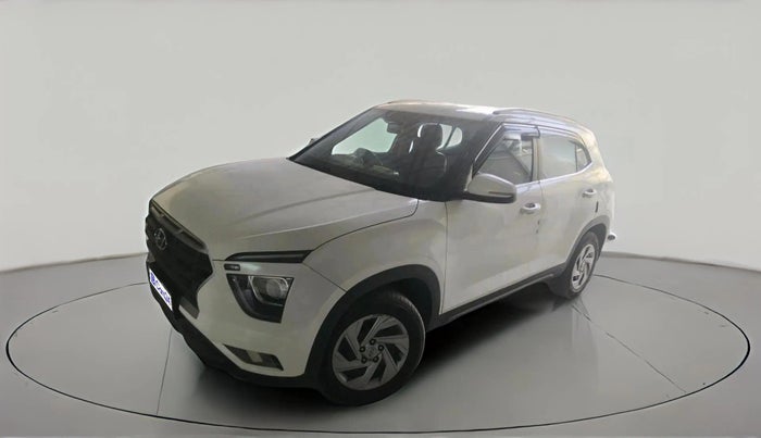 2020 Hyundai Creta EX 1.5 DIESEL, Diesel, Manual, 1,37,879 km, exterior