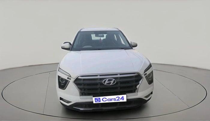 2020 Hyundai Creta EX 1.5 DIESEL, Diesel, Manual, 1,37,879 km, exterior