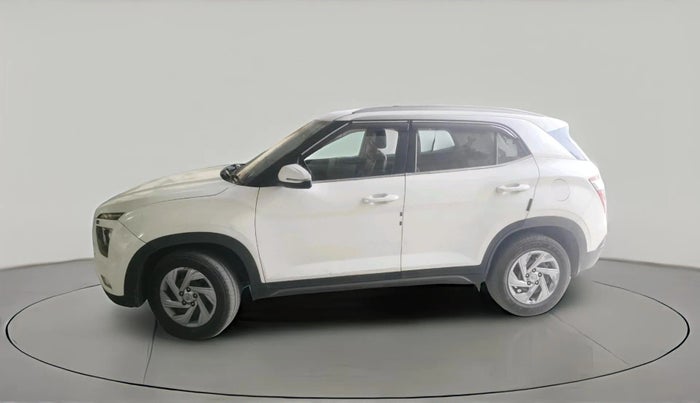 2020 Hyundai Creta EX 1.5 DIESEL, Diesel, Manual, 1,37,879 km, exterior