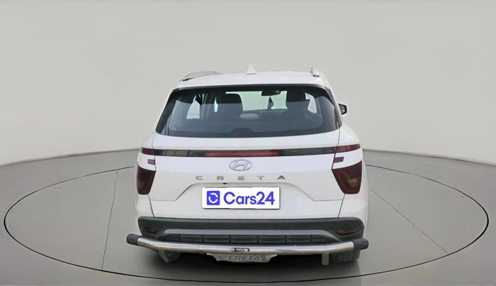 2020 Hyundai Creta EX 1.5 DIESEL, Diesel, Manual, 1,37,879 km, exterior