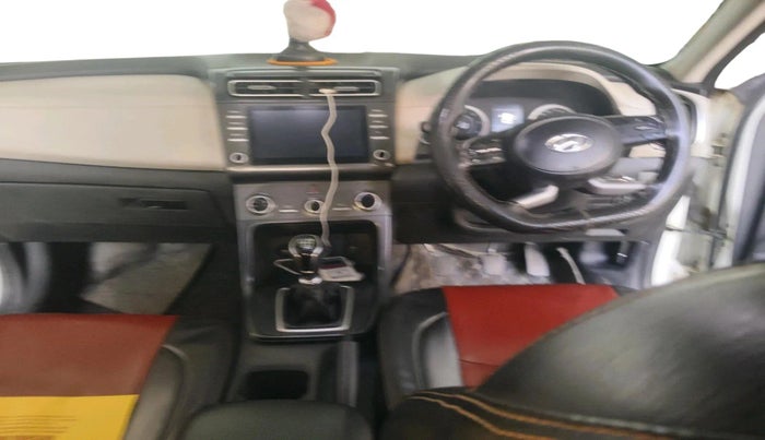 2020 Hyundai Creta EX 1.5 DIESEL, Diesel, Manual, 1,37,879 km, interior