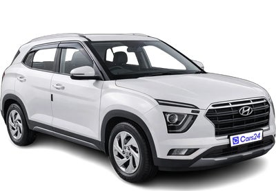 2020 Hyundai Creta - SUV - Diesel - Manual - ₹8.24 lakh