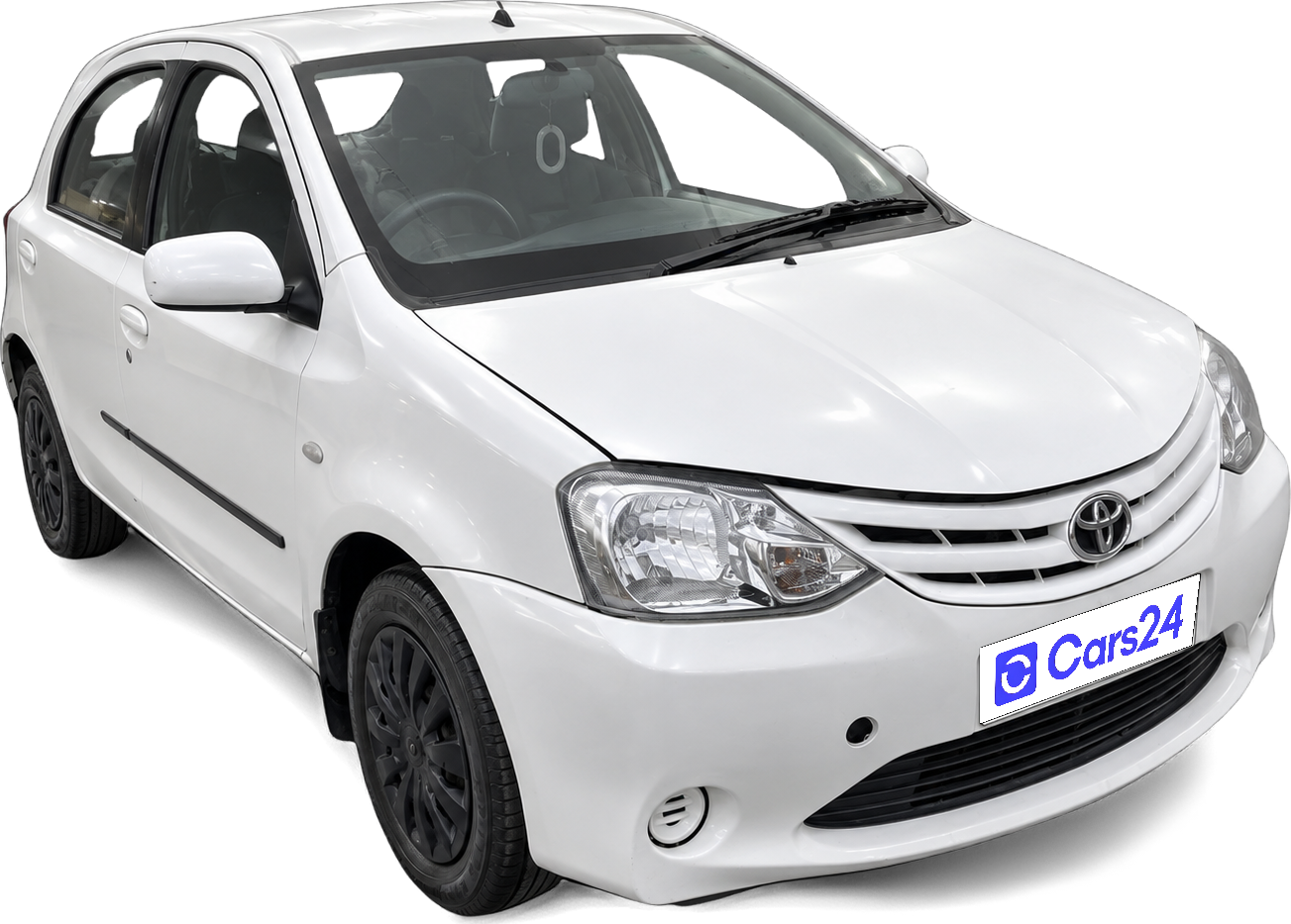 2012 Toyota Etios Liva - Hatchback - Diesel - Manual - ₹1.70 lakh