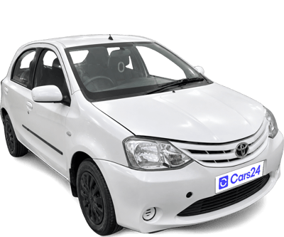 2012 Toyota Etios Liva - Hatchback - Diesel - Manual - ₹1.70 lakh