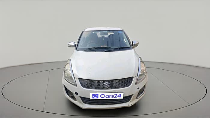 2015 Maruti Swift ZDI, Diesel, Manual, 1,07,702 km, exterior
