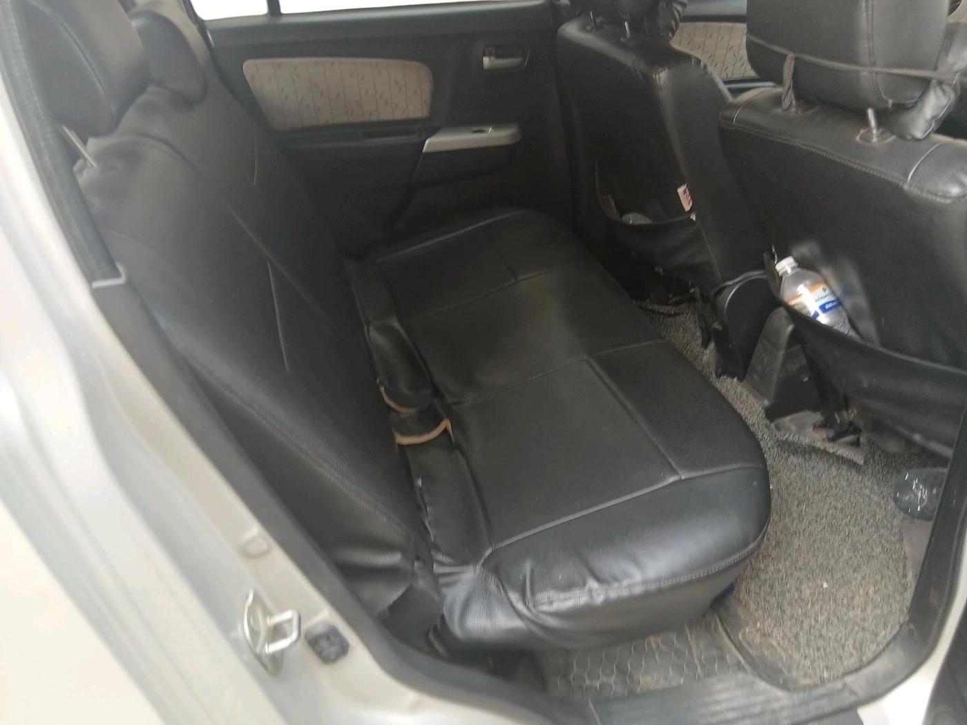 2016 Maruti Wagon R 1.0 VXI, Petrol, Manual, 77,585 km, interior
