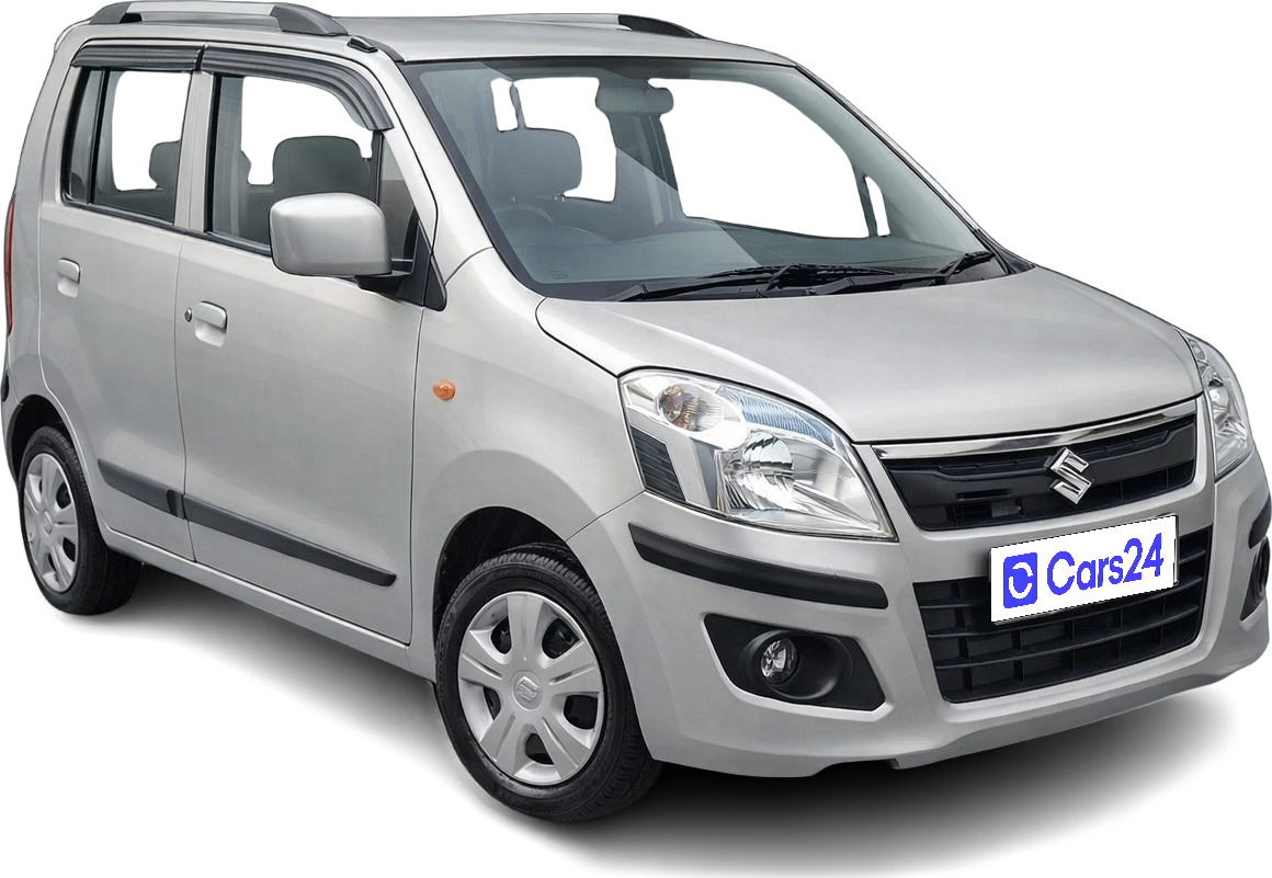 2016 Maruti Wagon R 1.0 - Hatchback - Petrol - Manual - ₹2.25 lakh