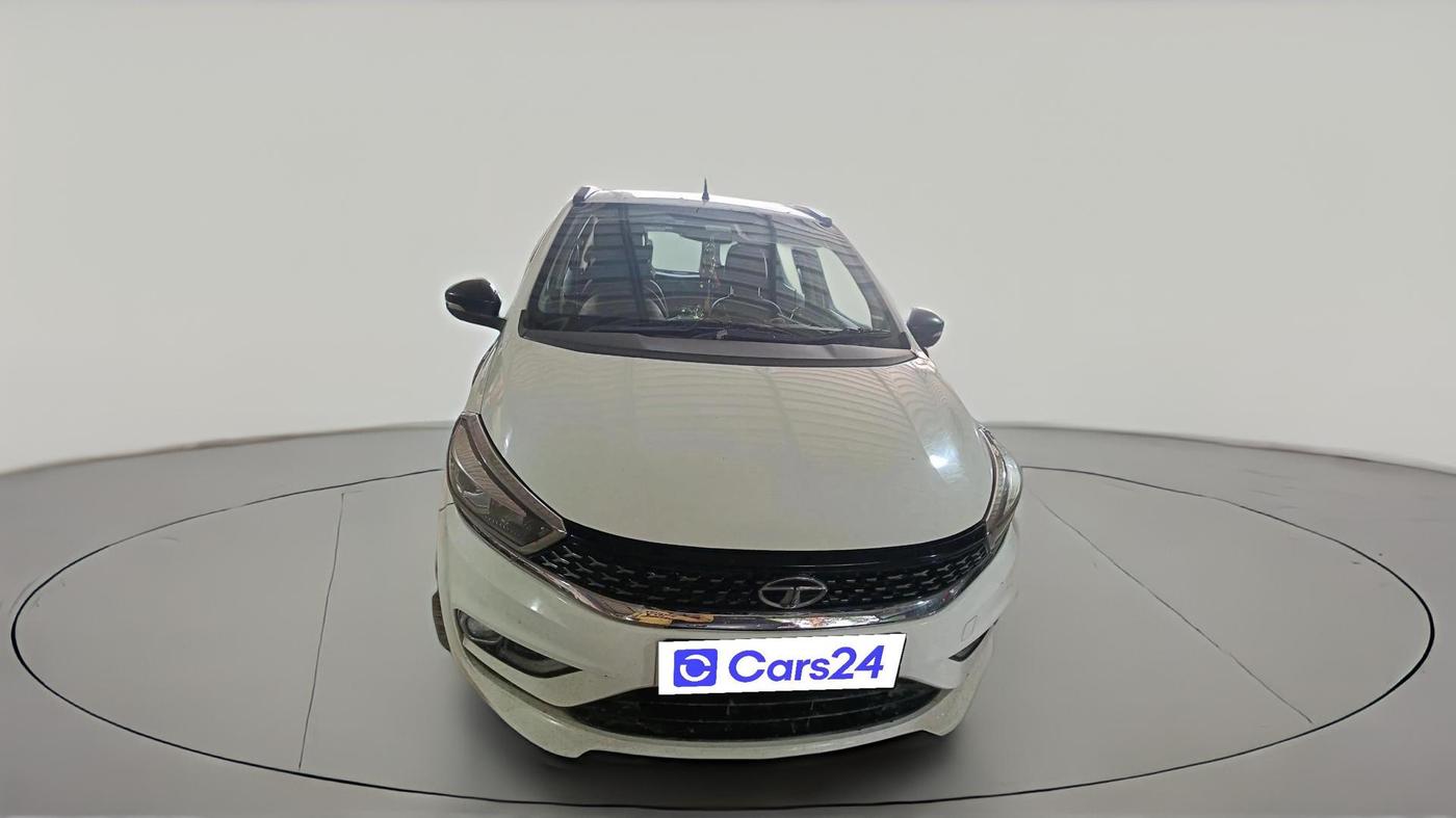 2022 Tata Tiago XZ PLUS PETROL, CNG, Manual, 79,496 km, exterior