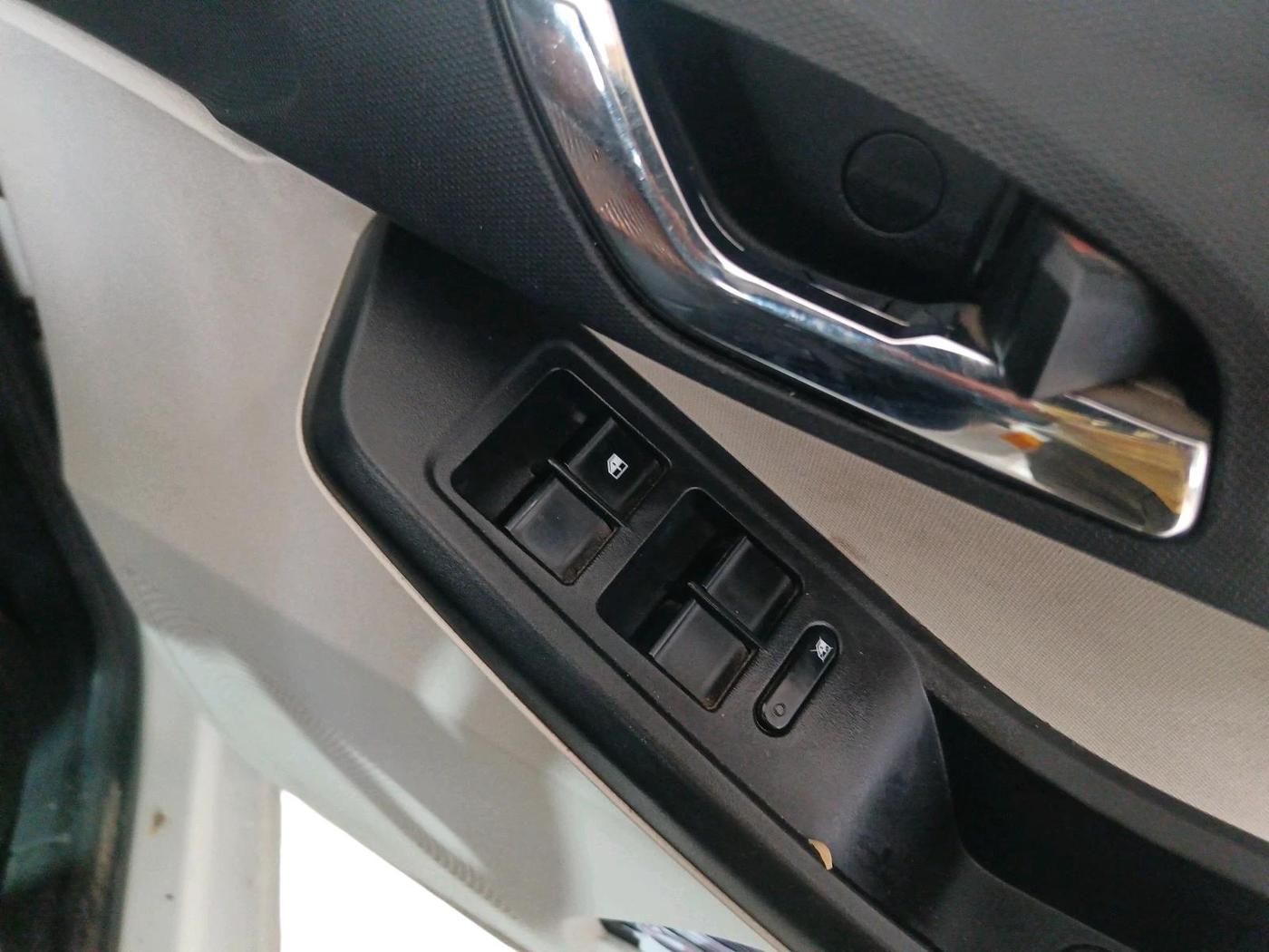 2022 Tata Tiago XZ PLUS PETROL, CNG, Manual, 79,496 km, interior