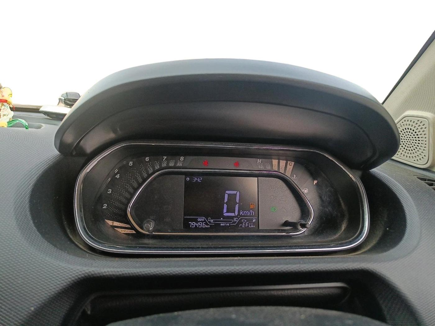 2022 Tata Tiago XZ PLUS PETROL, CNG, Manual, 79,496 km, interior