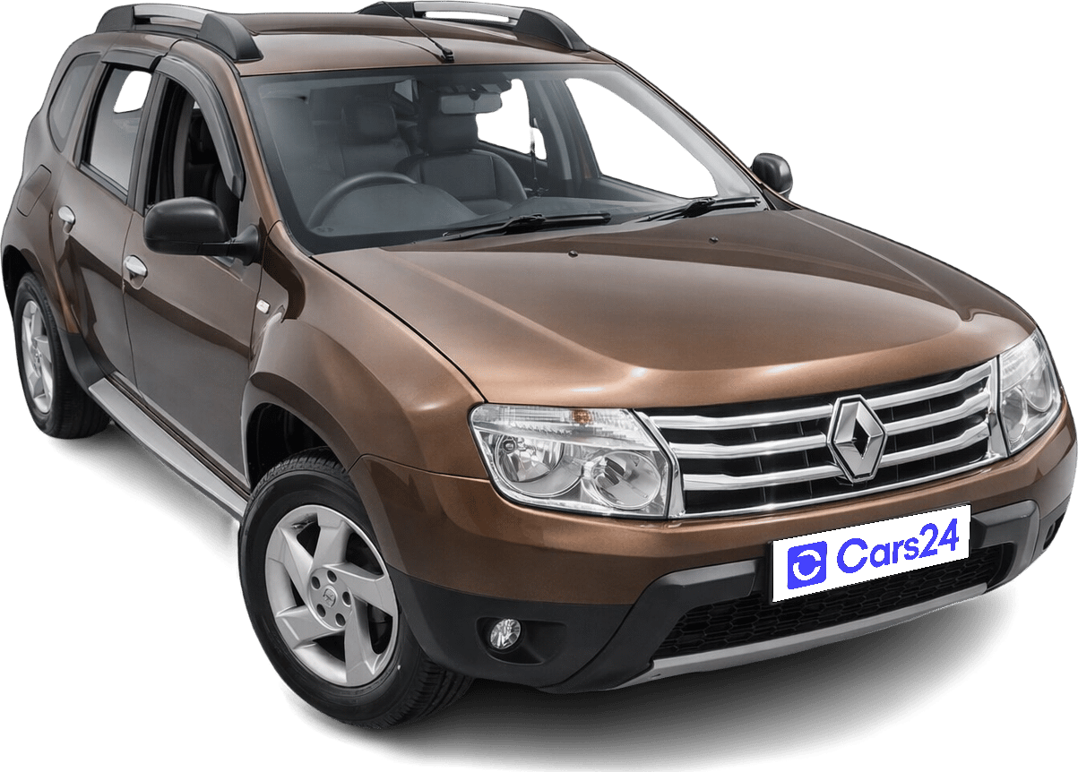 2013 Renault Duster - SUV - Diesel - Manual - ₹2.70 lakh