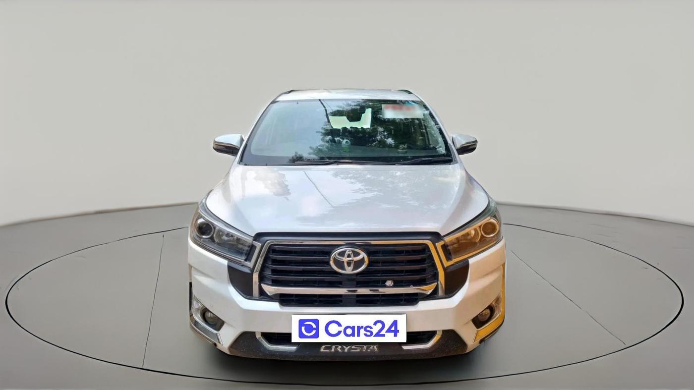 2025 Toyota Innova Crysta 2.4 VX 7STR, Diesel, Manual, 30,475 km, exterior