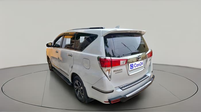 2025 Toyota Innova Crysta 2.4 VX 7STR, Diesel, Manual, 30,475 km, exterior