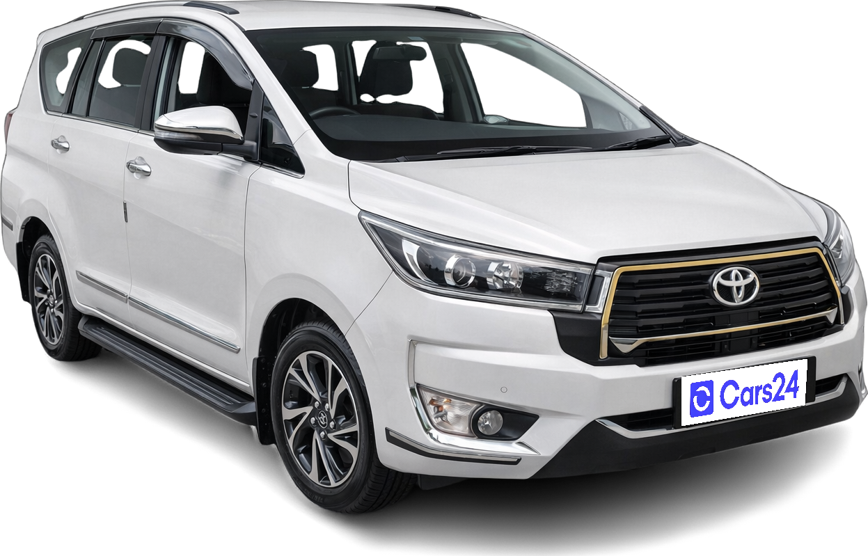 2025 Toyota Innova Crysta - SUV - Diesel - Manual - ₹24.95 lakh