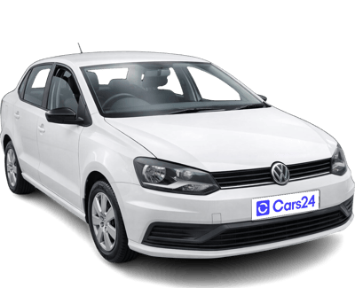 2018 Volkswagen Ameo - Sedan - Diesel - Manual - ₹3.21 lakh