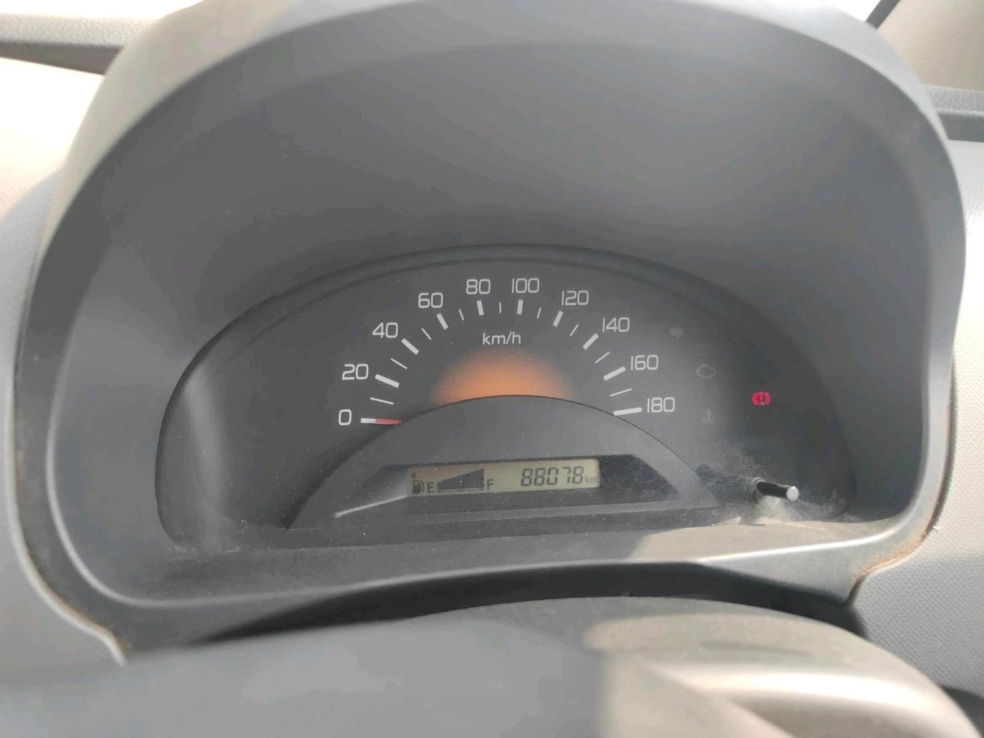 2011 Maruti Wagon R 1.0 LX, Petrol, Manual, 88,078 km, interior