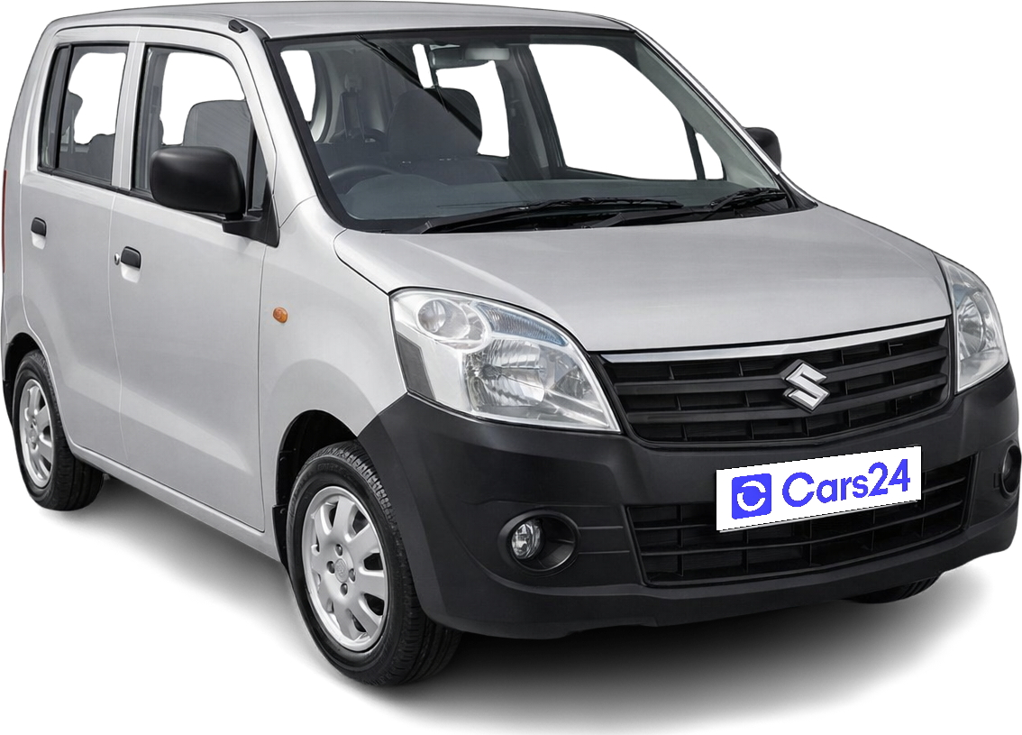 2011 Maruti Wagon R 1.0 - Hatchback - Petrol - Manual - ₹1.32 lakh