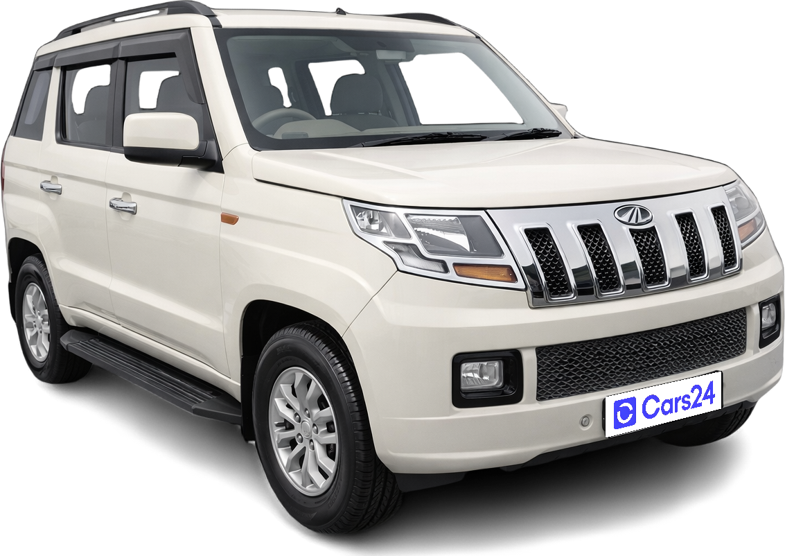 2015 Mahindra TUV300 - SUV - Diesel - Manual - ₹3.60 lakh