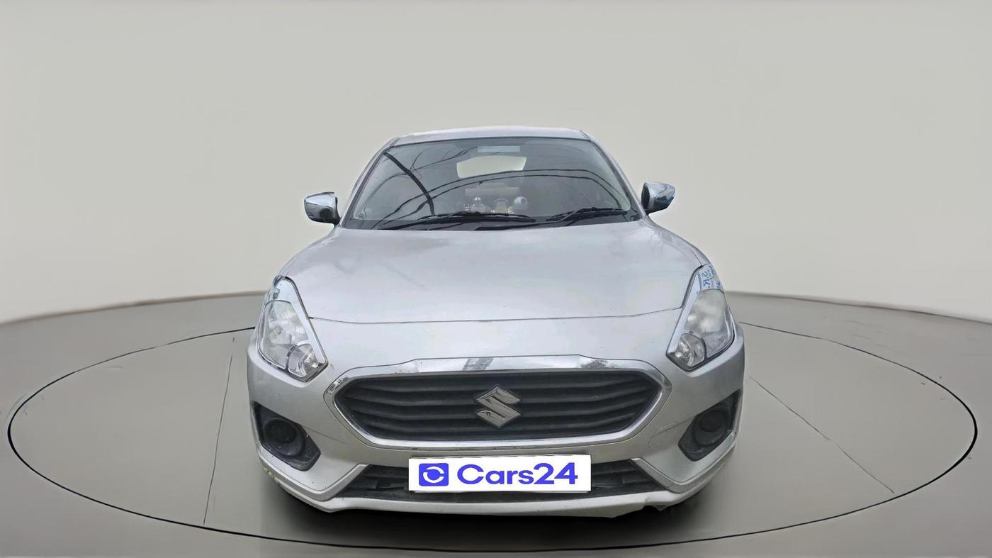 2018 Maruti Dzire VXI, Petrol, Manual, 63,194 km, exterior