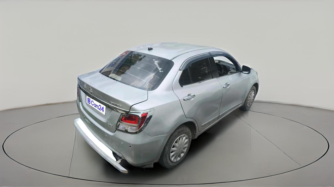 2018 Maruti Dzire VXI, Petrol, Manual, 63,194 km, exterior