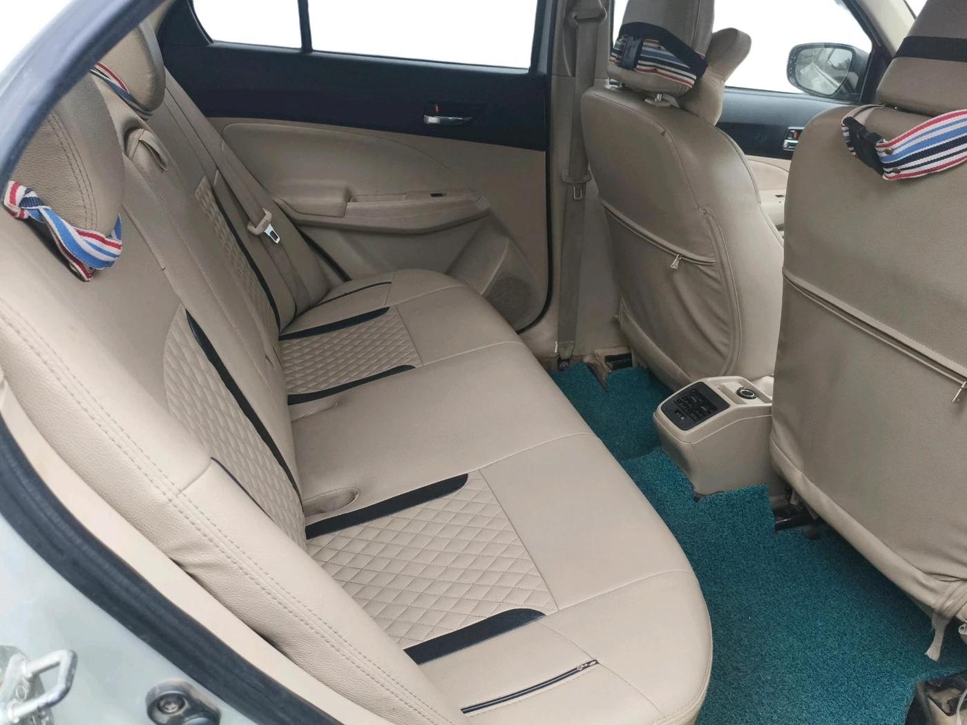 2018 Maruti Dzire VXI, Petrol, Manual, 63,194 km, interior
