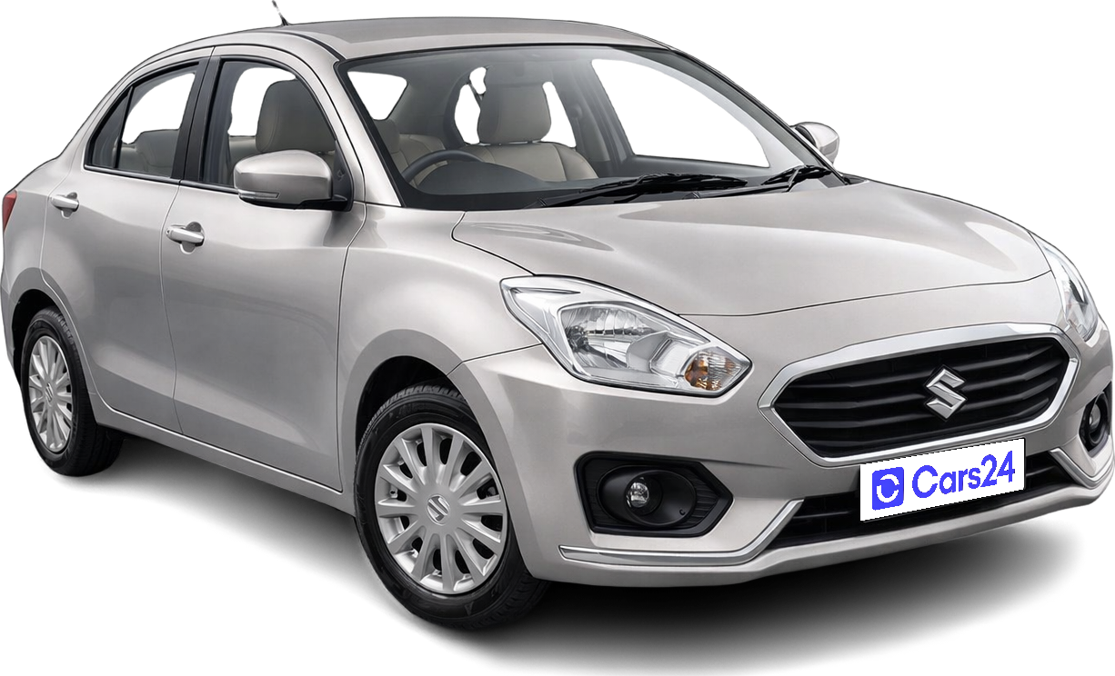 2018 Maruti Dzire - Sedan - Petrol - Manual - ₹4.96 lakh