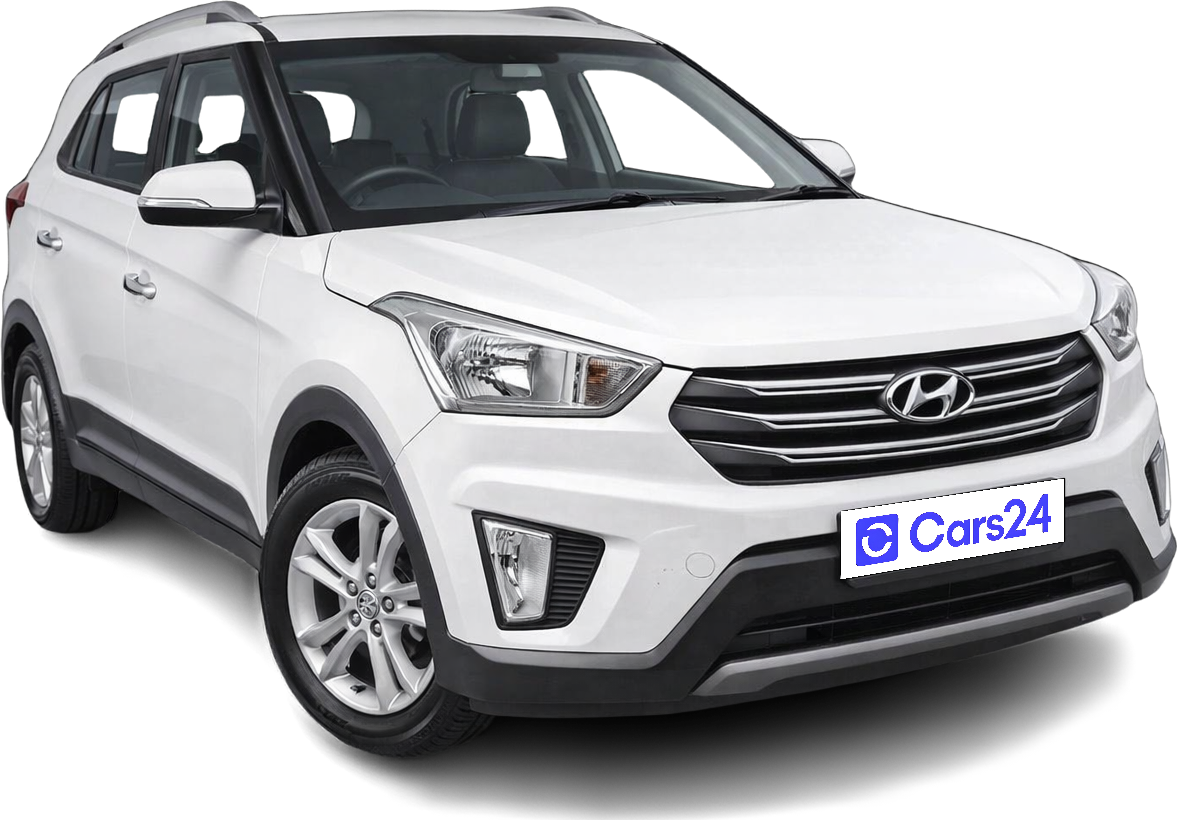 2016 Hyundai Creta - SUV - Diesel - Manual - ₹6.29 lakh