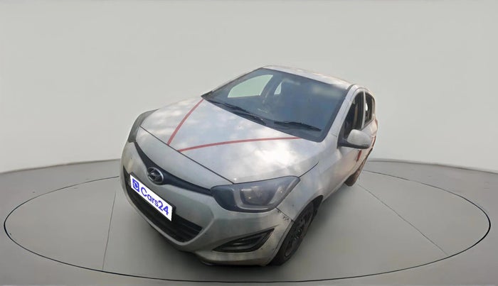 2013 Hyundai i20 MAGNA (O) 1.4 CRDI, Diesel, Manual, 41,591 km, exterior